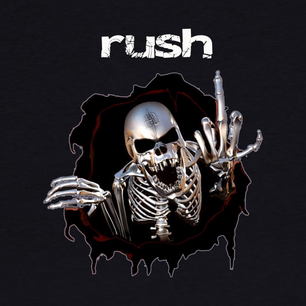 vintage horror rush band by inidurenku official